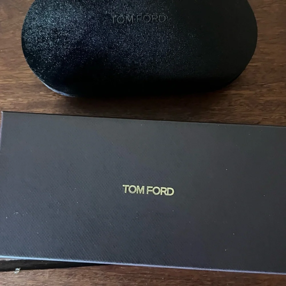 Tom Ford Anton Brown Sunglasses 1024 52F Tortoise / Havana - Brand New - Picture 3 of 10